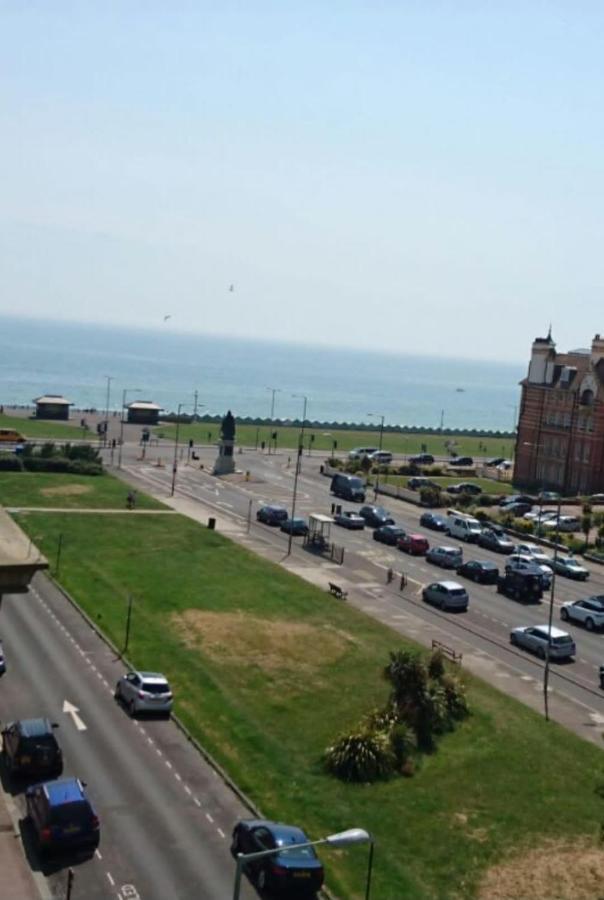 Belle Vue Penthouse Brightonpier Bh Apartment Exterior photo