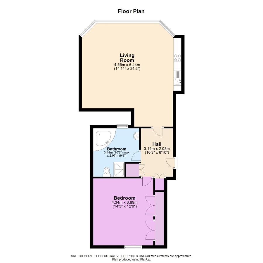 Belle Vue Penthouse Brightonpier Bh Apartment Exterior photo