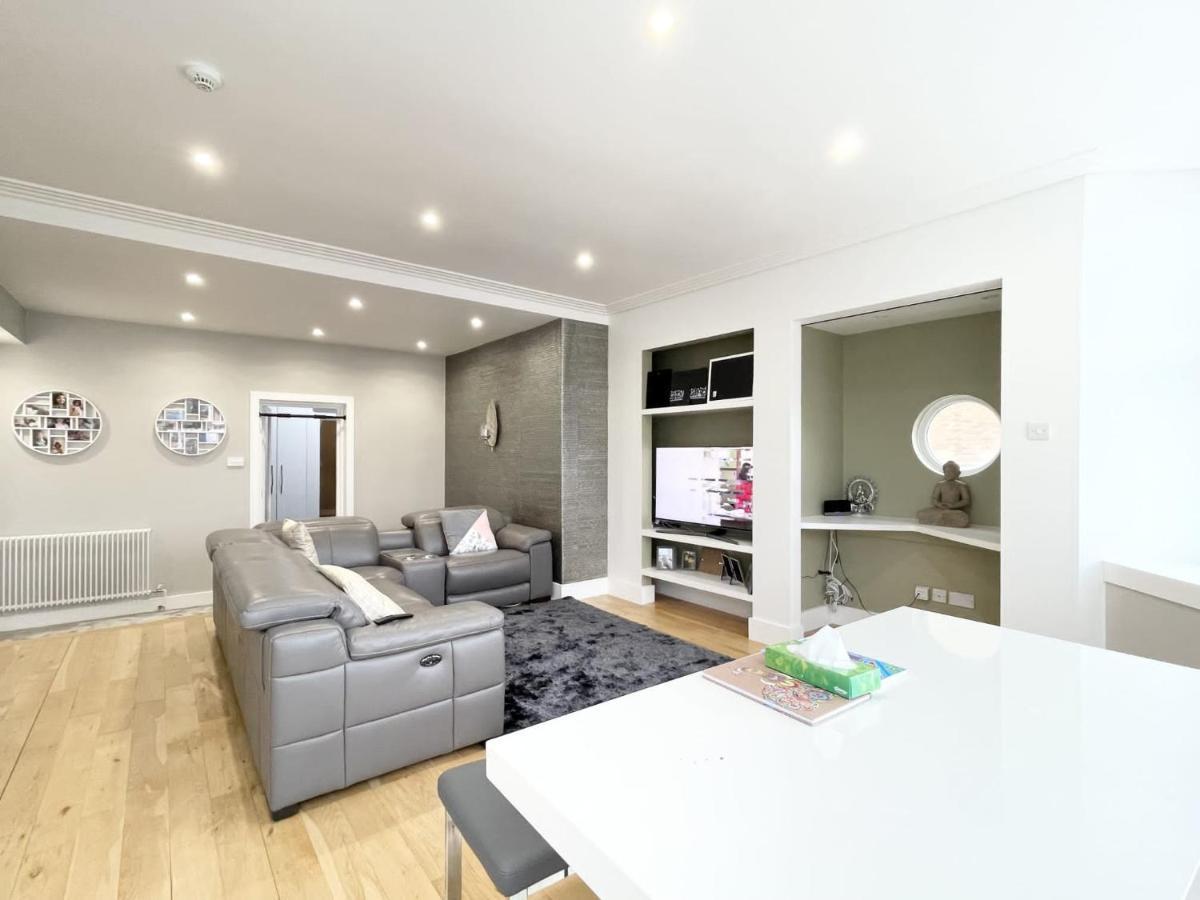 Belle Vue Penthouse Brightonpier Bh Apartment Exterior photo